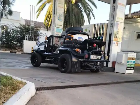 Baja Buggy (1990) spotted in Vila Real de Santo António, Portugal