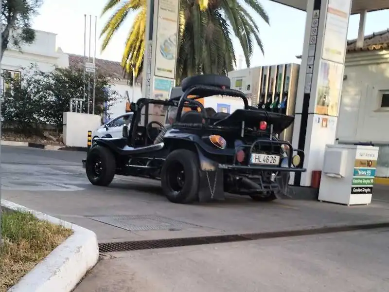 Baja Buggy (1990) spotted in Vila Real de Santo António, Portugal