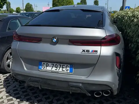 BMW X6 M Competition (2022) spotted in Parma, Italy