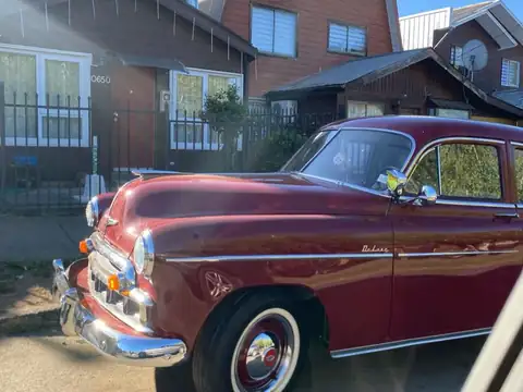 Chevrolet Deluxe (1949) spotted in Temuco, Chile