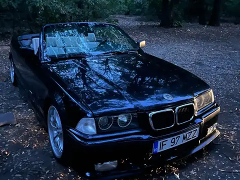 BMW M3 (1997) spotted in Bucharest, Romania