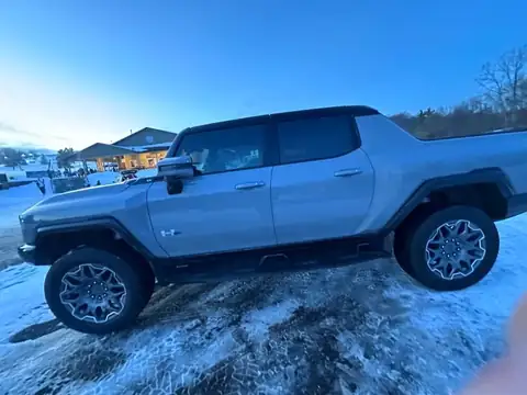 Hummer EV (2024) spotted in Waterford, United States
