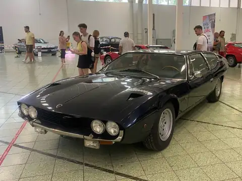 Lamborghini Espada (1970) spotted in Nitra, Slovakia