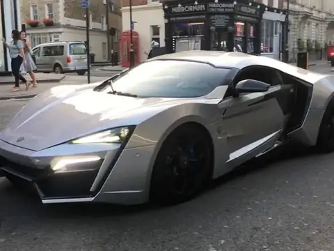 Lykan Hypersport