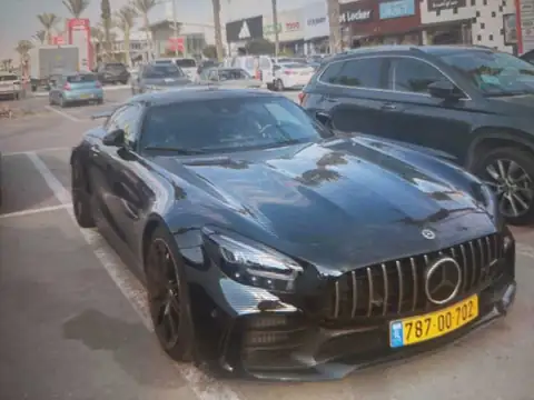 Mercedes-Benz AMG GT (2020) spotted in Petaẖ Tiqva, Israel