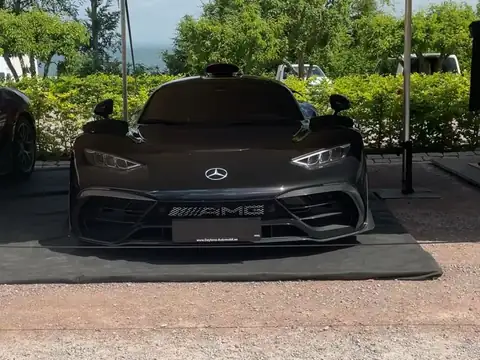 Mercedes-Benz AMG One (2022) spotted in Halmstad, Sweden