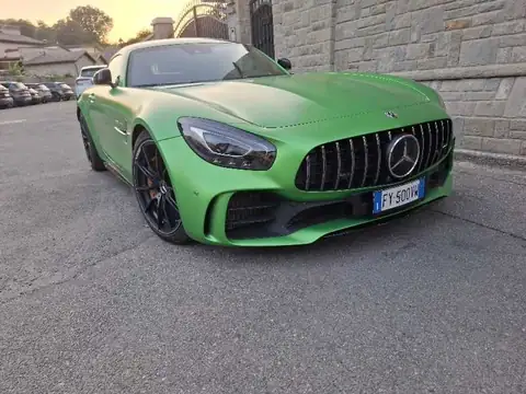 Mercedes-Benz AMG GT (2022) spotted in Reggio nell'Emilia, Italy