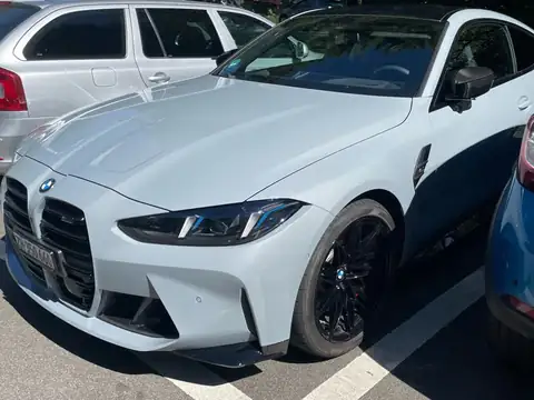 BMW M3 (2021) spotted in Zürich, Switzerland