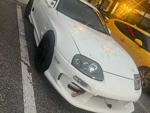 Toyota Supra spotted in Orlando