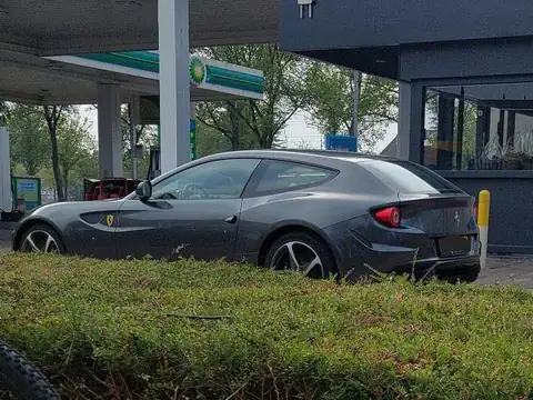 Ferrari FF spotted in Delft, The Netherlands