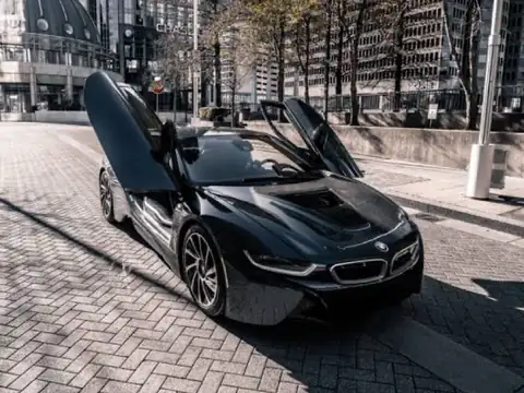 BMW i8 (2015) spotted in Sydney, Australia