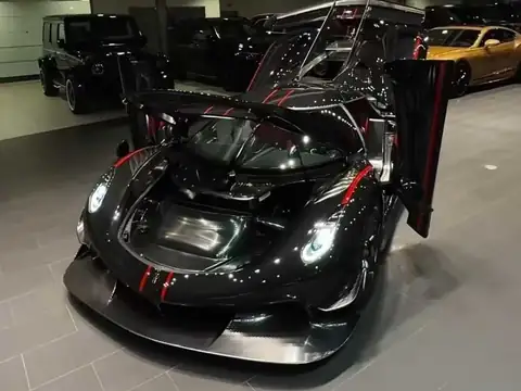 Koenigsegg Agera RS spotted in Hollywood