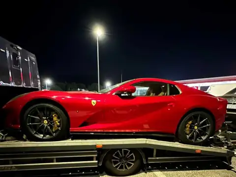 Ferrari 812 Superfast (2019) spotted in Fréjus, France