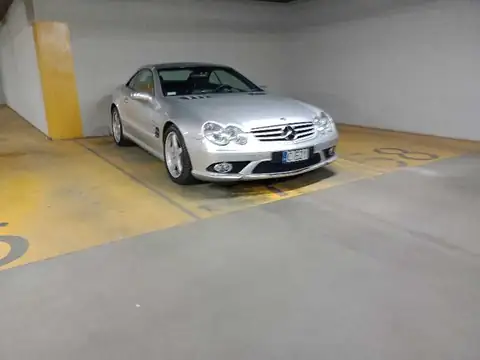 Mercedes-Benz SL65 AMG spotted in Bydgoszcz, Poland