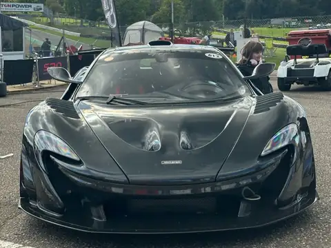 McLaren P1 (2015) spotted in Bexley, United Kingdom