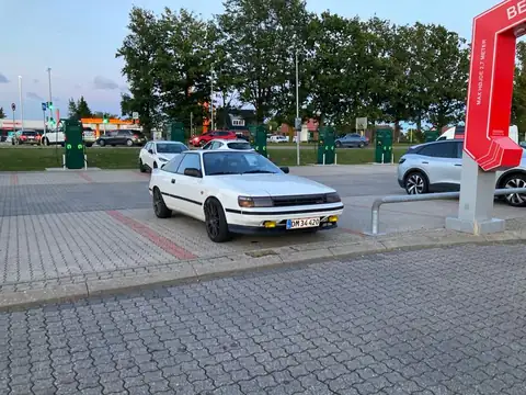 Toyota GT-Four (1991) spotted in Copenhagen, Denmark