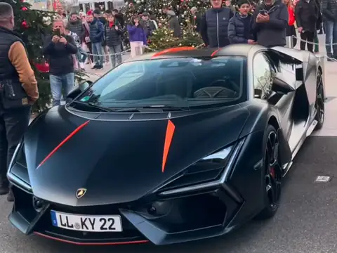 Lamborghini Huracán Tecnica (2022) spotted in Monaco, Monaco