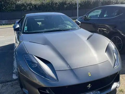 Ferrari 812 Superfast (2019) spotted in Tarnos, France
