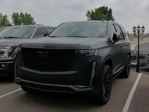 Cadillac Escalade (2023) spotted in Randall, United States