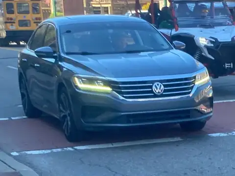 Volkswagen Arteon (2022) spotted in Gatlinburg, United States