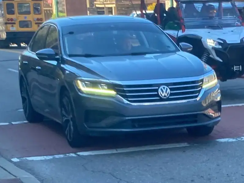 Volkswagen Arteon (2022) spotted in Gatlinburg, United States