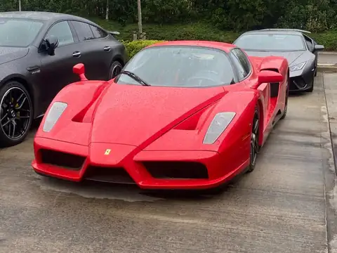 Ferrari Enzo spotted in Bristol, United Kingdom