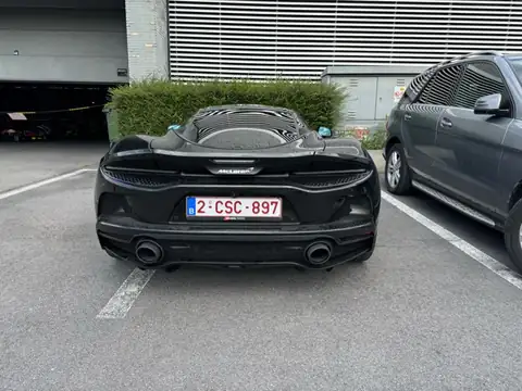 McLaren 720S spotted in Kortrijk