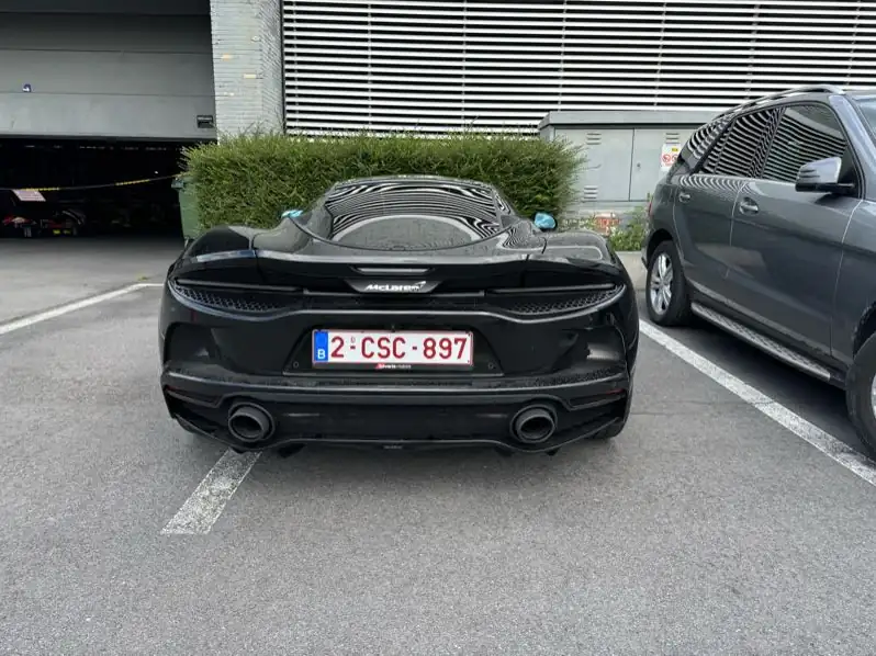 McLaren 720S (2019) spotted in Kortrijk, Belgium