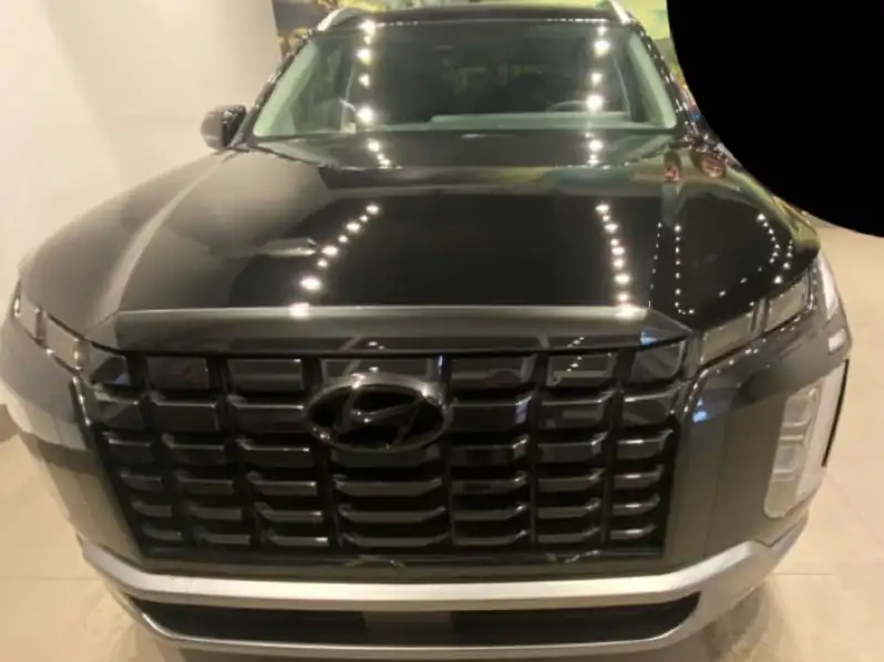 Hyundai Palisade (2024) spotted in Burnaby, Canada