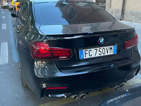 BMW 5 Series (2020) spotted in Rome, Italy