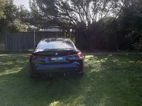 BMW M8 spotted in Perth, Australia