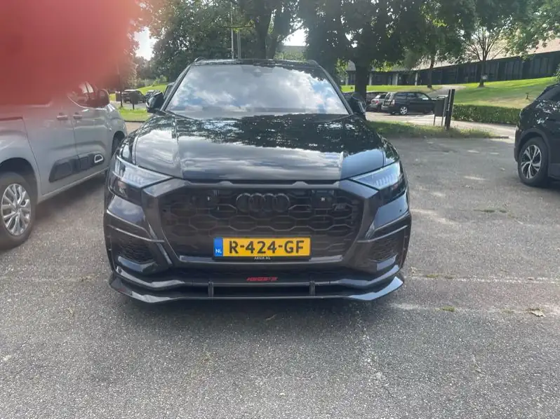 Audi RS Q8 (2023) spotted in Tilburg, The Netherlands