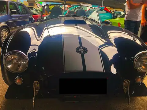 AC Cobra spotted in Innsbruck