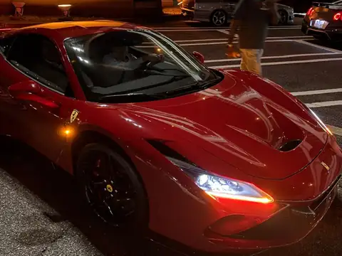 Ferrari SF90 Stradale (2020) spotted in Yokohama, Japan