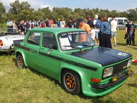 Simca Rallye 2 (1977) spotted in Brest, France