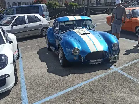Shelby Cobra (1965) spotted in Brest, France