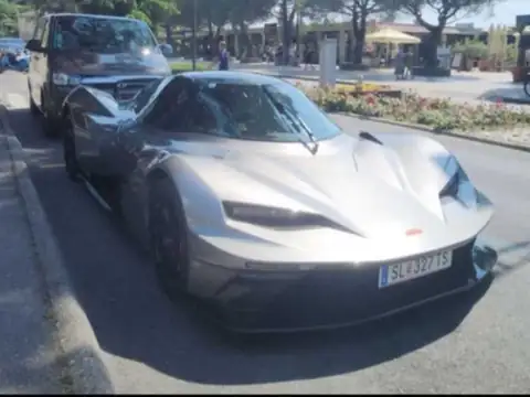 Apollo IE (2020) spotted in Izola, Slovenia