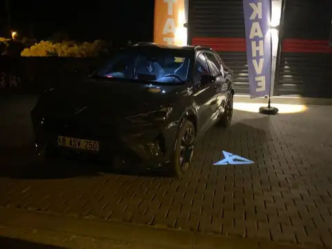 Cupra Formentor (2024) spotted in Marmaris, Turkey