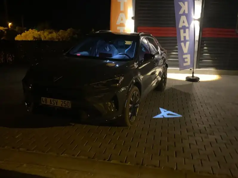 Cupra Formentor (2024) spotted in Marmaris, Turkey
