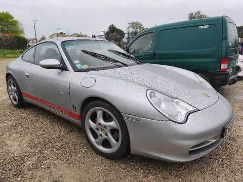 Porsche Carrera spotted in Montpellier