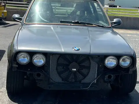 BMW E28 (1980) spotted in East Chattanooga, United States