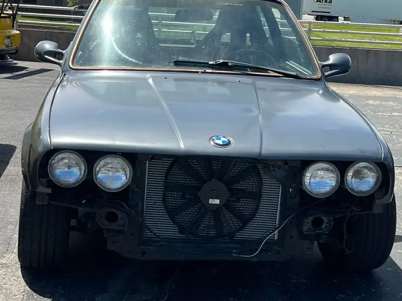 BMW E28 (1980) spotted in East Chattanooga, United States