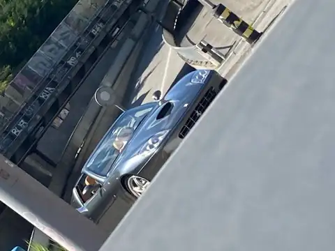 Ferrari 575M Superamerica (2005) spotted in Zürich, Switzerland