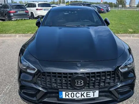 Brabus Rocket 900 (2021) spotted in Vilnius, Lithuania