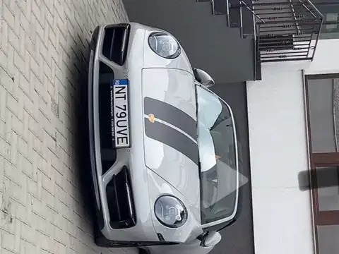 Porsche 911 Turbo S spotted in Piatra Neamţ
