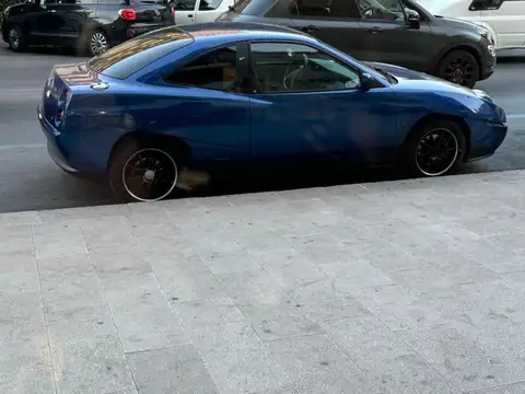 Hyundai Coupe (2002) spotted in Modica, Italy