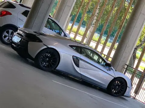 McLaren 570S spotted in Trondheim
