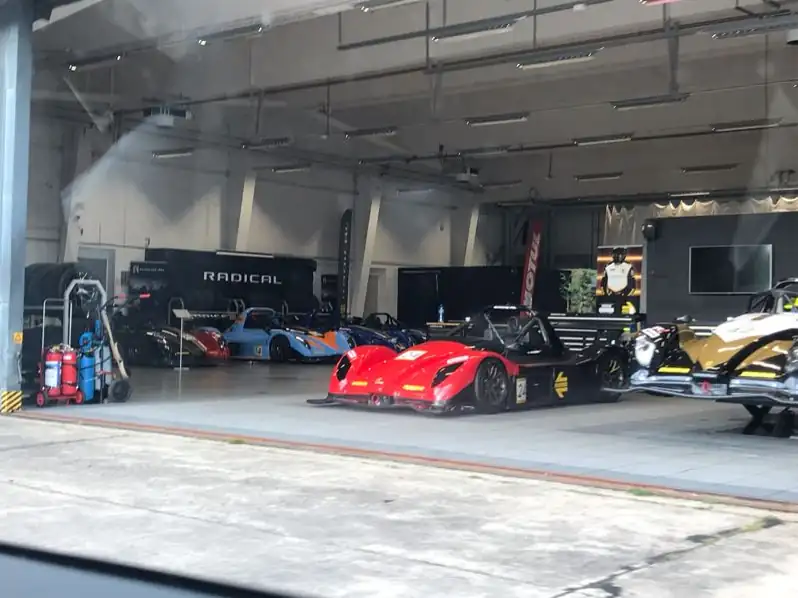 Radical SR3 RSX (2020) spotted in Grythyttan, Sweden