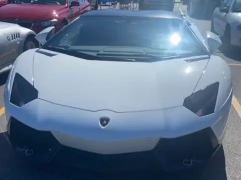 Lamborghini Aventador (2011) spotted in Bonita Springs, United States
