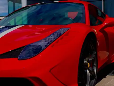 Ferrari 458 Speciale spotted in Villeneuve-d'Ascq